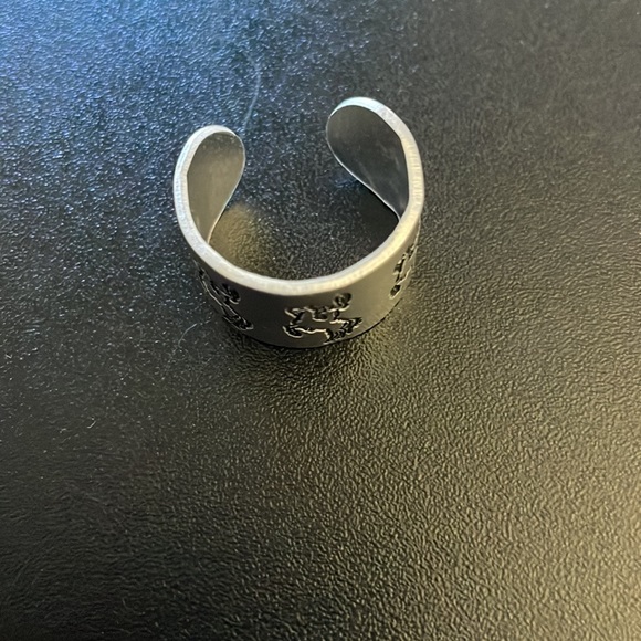 Cowboy ring 🏇 - Picture 3 of 3